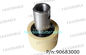 Pusher Cap Assembly Presserfoot Pusher Assembly Suitable For Cutter Xlc7000 90683000