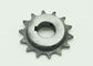 چرخ دنده چرخ 14 دنده موتور درایو برای SY51 SY101 XLS50 XLS125 050-025-010