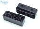 قطعات ماشین آلات صنعتی Gerber Cutter Gtxl PN88186000 Endcap Roll Slat Block Slat