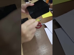 مو با کیفیت بالا برای دستگاه برش خودکار پس از آزمایش تولید