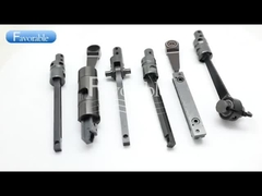 جمع آوری قطعات معدنی مناسب