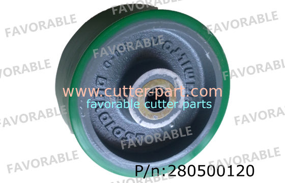 280500120 چرخ چرخ W-880-D مناسب برای Xlc7000 / Z7