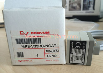 قطعات ماشین آلات برش کنووم MPS-V33RC-NGAT 401400051 سنسور فشار G2709