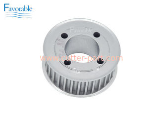 90739000 Metal Pulley Flange Assembly Single Drill  For XLC7000 Z7