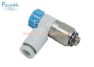 Ftg، Flw Cntrl، Met-in، M5 Thd، M4 Tube For Cutter Paragon 465501257