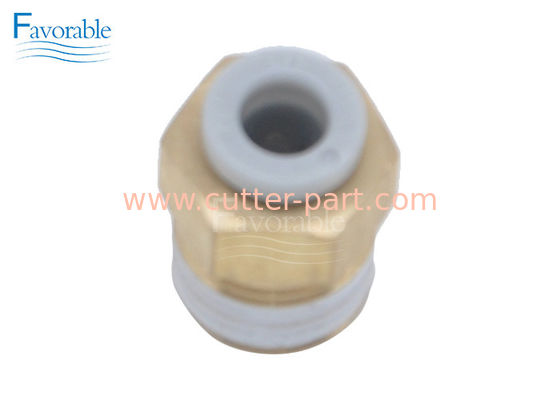 465501228 4mm 1 لمس X 1/8 Mnpt برای ماشین برش اتوماتیک پارگون