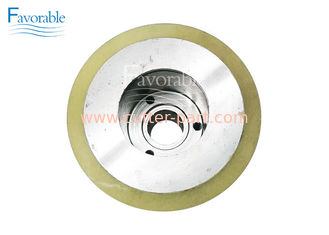 050-025-001 چرخ با توپی و پوشش EL 95 مناسب برای پخش کننده اتوماتیک SY101 / 100/51
