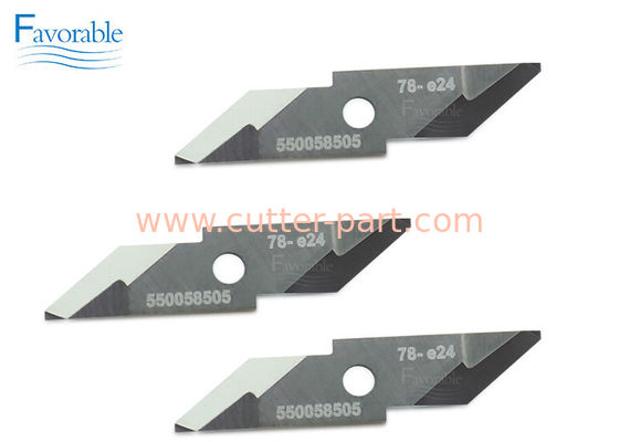 550058505 M2N 52 ST1A تیغ برش تیغ کاتر 78-E24 برای کاتر تسئو