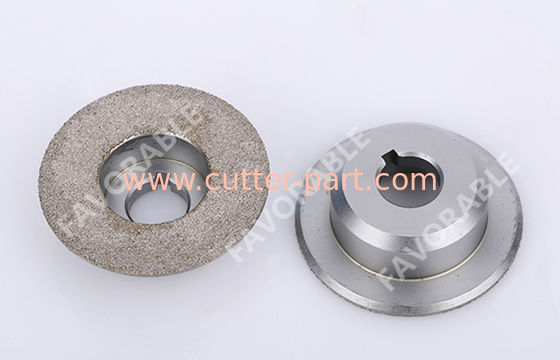 چند سنگ تراش چرخ تیز کننده Assy برای دستگاه برش پارچه