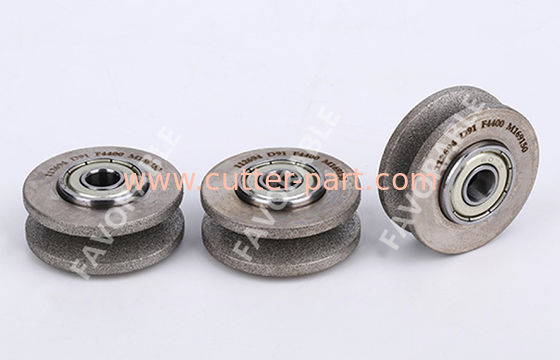 چند سنگ تراش چرخ تیز کننده Assy برای دستگاه برش پارچه