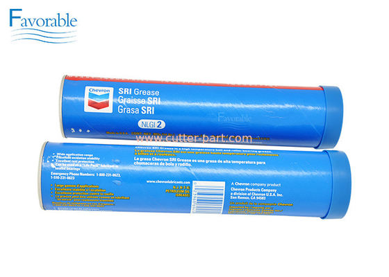 596041001 شفرون سری Grease Nlgl 2 برای برش GT7250 روغن روان کننده موتور خلاء