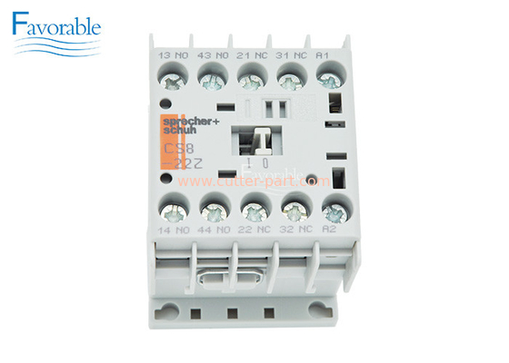 240V S & S # CS4-22Z رله کنترل صنعتی برای قطعات اتوماتیک GTXL قسمت 760500222