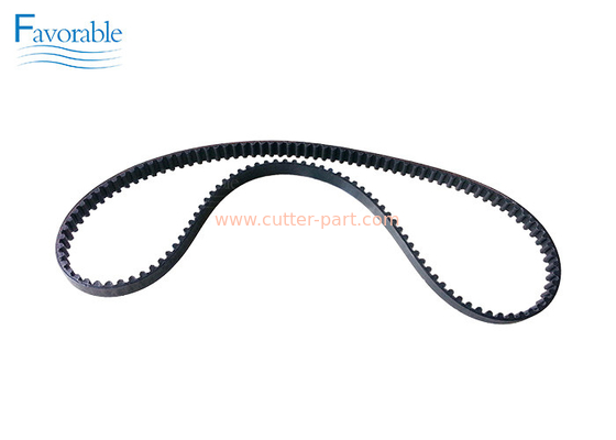 دروازه های کمربند Htd 635-5m برای ماشین برش Gerber Xlc7000 / Z7 قطعات یدکی 180500306 کمربند