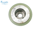050-025-003 قطعات چرخ با پوشش محور مناسب برای دستگاه Gerber Spreader