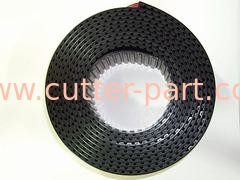 فروش قطعات فرعی ماشین تراش اتوماتیک گربر حجم 5000 عدد در ماه 74847003 کمربند محرک برای Y-beam 5720 S52/7200 2.4M