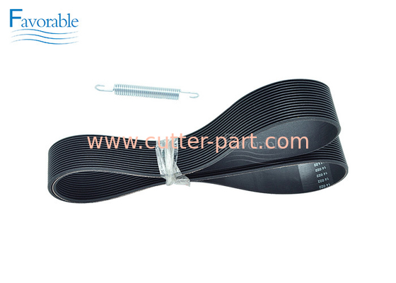قطعات اتوماتیک اصلی GTXL 586500067 KIT BELT W/ SPG
