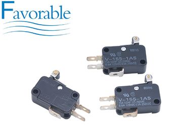 04.04.13.0202 MSW Micro Switch V - 155 برای ماشین پخش اتوماتیک اوشیما