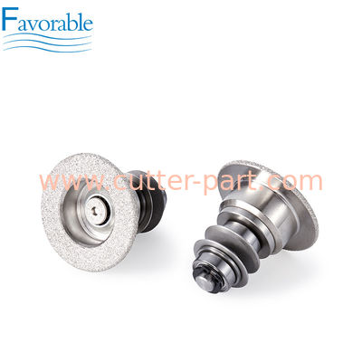 80 گرد و غبار چرخ آسیاب برای Gerber Cutter XLC7000 Z7 OEM کیفیت بالا سنگ تیز کننده