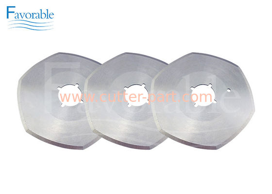 تیغه شش ضلعی 100 میلی‌متری برای قطعات دستگاه پخش کن Sy101 Xls50 Sy51