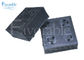 بلوک های نایلونی سیاه مناسب برای برش اتومبیل Investronica