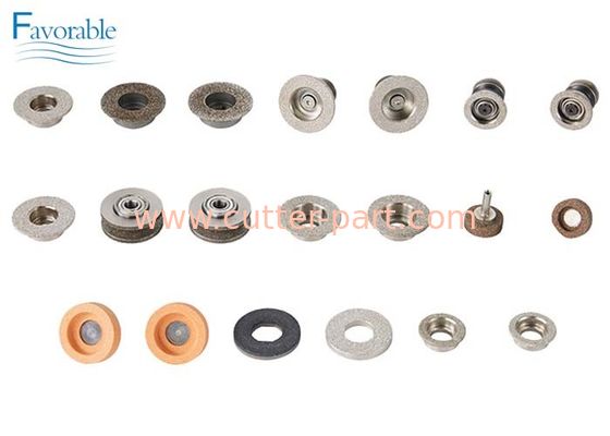 چند سنگ تراش چرخ تیز کننده Assy برای دستگاه برش پارچه