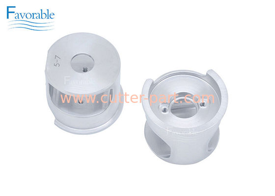 Gerber Cutter XLC7000 5-7MM خانه فولاد ضد زنگ بوش OEM قطعات قطعات قطعات اتوماتیک