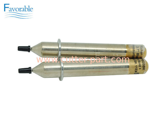 3.7" قلم های اصلی تحت فشار رنگ جوهر تیره CR-209 PSGBBK برای نقشه