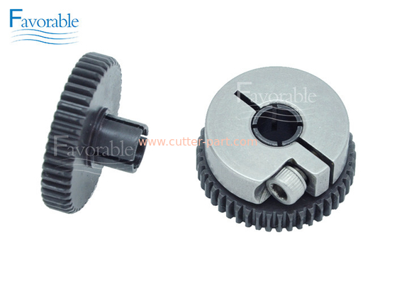 56922000 Gear-C Axis Drive S-93hpc 416 Ss نیترید برای Gt5250 S5200 قطعات ماشین برش