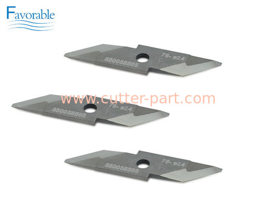 550058505 M2N 52 ST1A تیغ برش تیغ کاتر 78-E24 برای کاتر تسئو
