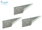 تیغه های چاقو برش HSS Carbide 535100200 78-d11 مناسب برای برش Teseo