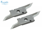 Teseo 535099700 Carbide Knives M2N 75 SP1A 75 º 78-d35 برای برش چرم