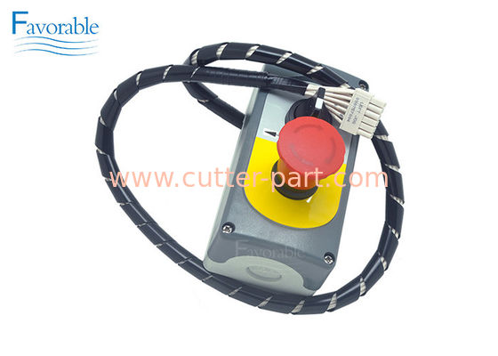 مونتاژ کانویر Jog سمت چپ برای برش XLC7000 90757002 عملکرد بالا
