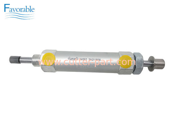 Aurora Air Cylinder S4583 SN216559 برای دستگاه برش سری DCS P / N A-CR2-251