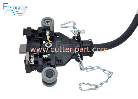 توزیع کننده هادی برق آکاپ 5 پین 35 آمپر مدل C7 Nie Holland 5240-078-0011